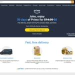 Lợi ích của việc trở thành thành viên Amazon Prime
