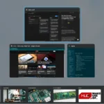 Màn hình ảo Windows hiển thị nhiều desktop tùy chỉnh cho các tác vụ khác nhau