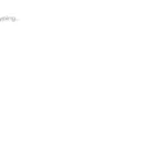 Màn hình khởi động trống với con trỏ nhấp nháy màu đỏ của ứng dụng The Most Dangerous Writing App, thể hiện sự đơn giản và áp lực ban đầu