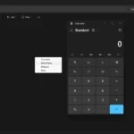 Menu tùy chỉnh ứng dụng nhanh AutoHotkey trên Windows