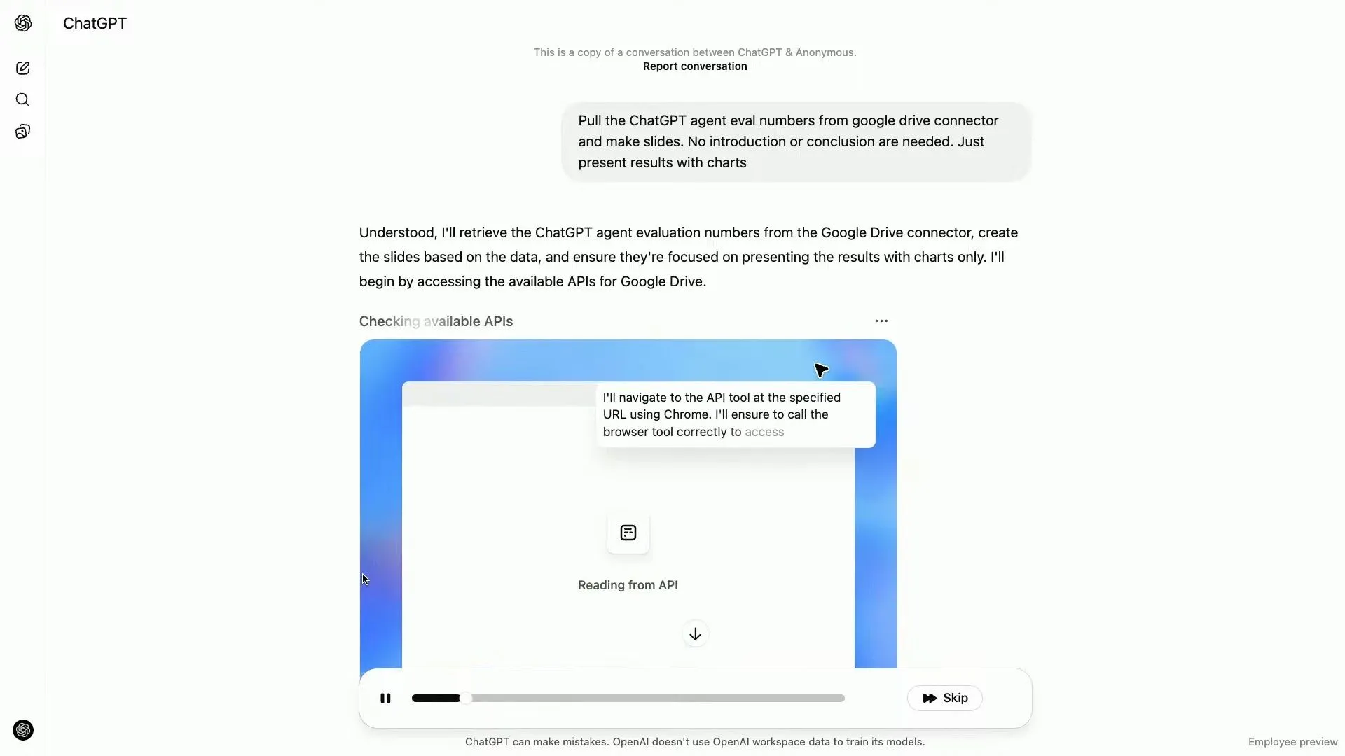 Minh họa ChatGPT Agent của OpenAI sử dụng các 'kết nối' để tích hợp với ứng dụng bên thứ ba, nâng cao khả năng trợ lý cá nhân.