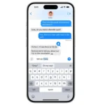 Mô tả tính năng Thay thế Văn bản của Apple
