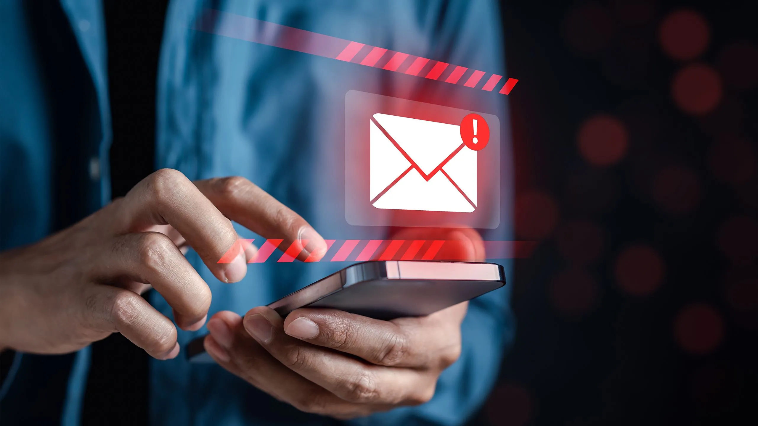 Một email lừa đảo giả mạo Gmail trong hộp thư đến, là ví dụ về các cuộc tấn công lừa đảo phổ biến và cần kiểm tra kỹ lưỡng.