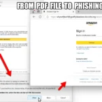 Nghiên cứu của Unit 42 về các trang đăng nhập lừa đảo Amazon Prime giả mạo