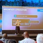 Opera Neon và Browser Operator được giới thiệu tại sự kiện Browser Days 2025 của Opera.