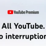Quảng cáo YouTube Premium giới thiệu các tính năng mới và gói đăng ký không quảng cáo
