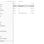Quét một file bằng Malwarebytes trên Windows để kiểm tra virus.