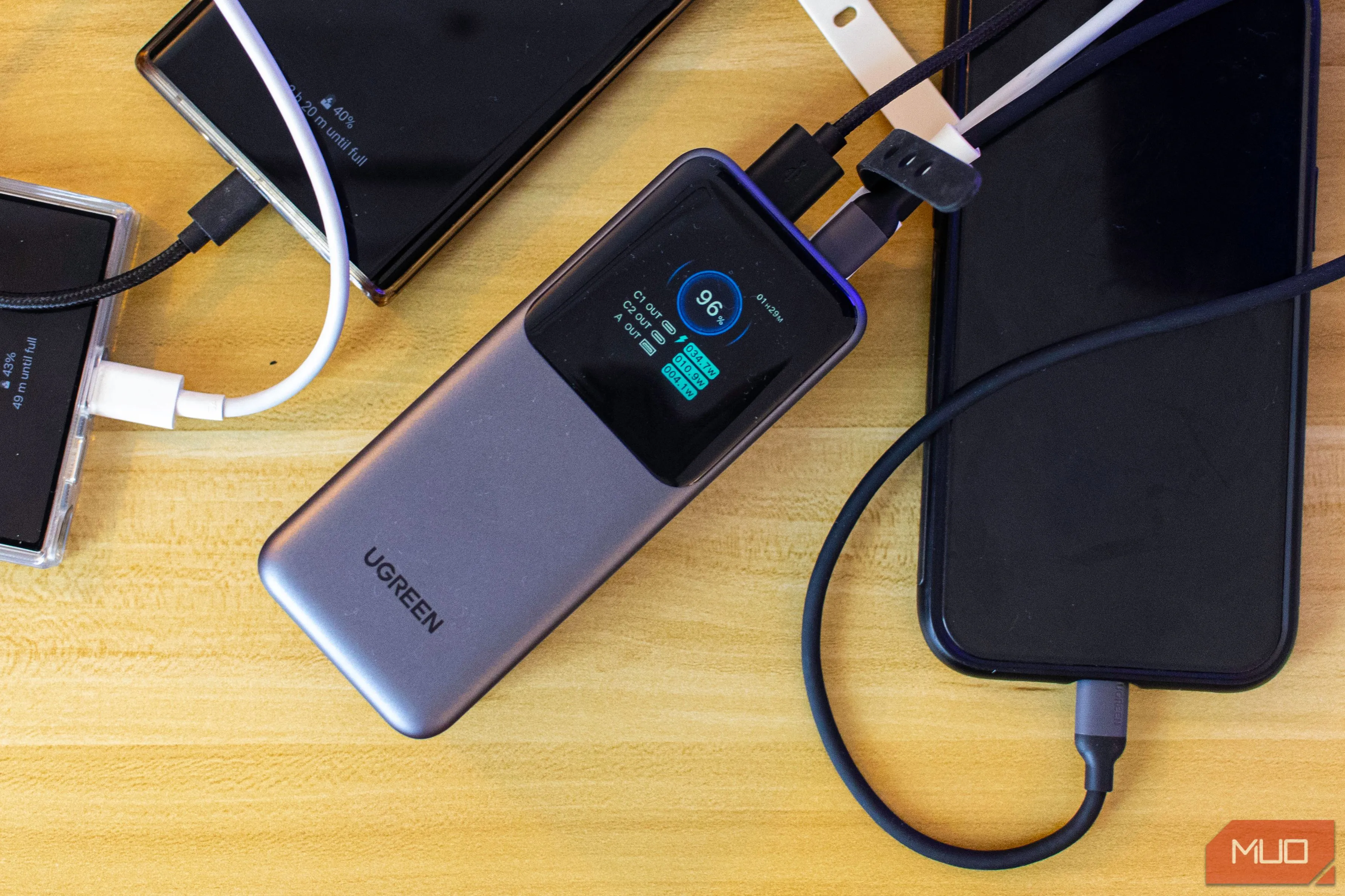 Sạc dự phòng Ugreen Nexode 20000mAh