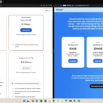 So sánh giá các gói dung lượng iCloud và Google One
