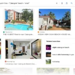 Sử dụng Google Hình ảnh để tìm kiếm các lựa chọn thay thế Airbnb