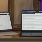 Sử dụng iPad Air làm màn hình phụ cho MacBook Air giúp tăng không gian làm việc