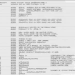 Tài liệu mã nguồn Altair BASIC được Bill Gates công bố, nền tảng khởi đầu của Microsoft