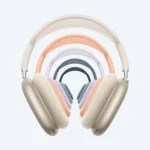 Tai nghe AirPods Max với tùy chọn màu mới