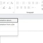 Tạo bài thuyết trình mới trong PowerPoint bằng Microsoft Copilot