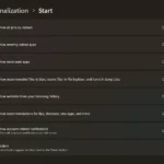 Thay đổi giao diện Start Menu Windows 11 Insider với phần đề xuất được kiểm soát
