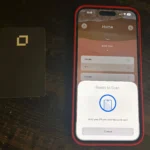 Thêm thẻ Google Wallet NFC tiện lợi
