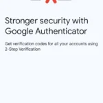 Thiết lập Google Authenticator để bảo vệ tài khoản email