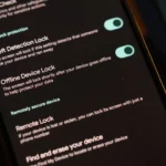 Tính năng chống trộm nâng cao trong cài đặt Android