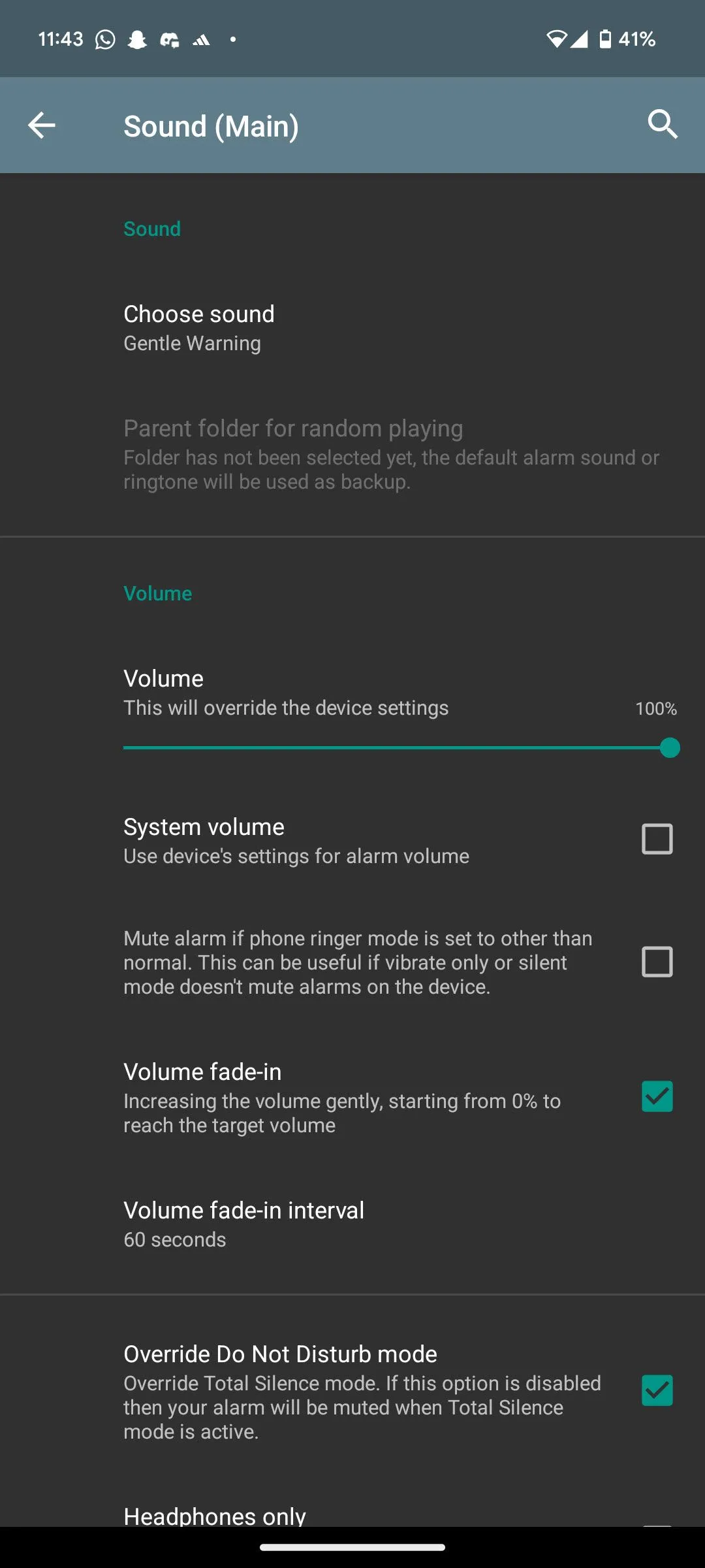 Tính năng đánh thức nâng cao của AMdroid với thử thách giải toán và NFC