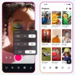 Tổng quan các tính năng nổi bật của Meta Edits app