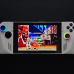 Trải nghiệm Super Street Fighter II trên ASUS ROG Ally thông qua giả lập RetroArch