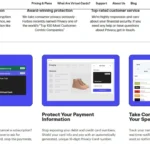 Trang web Privacy.com với các lợi ích của thẻ dùng một lần được phân tích