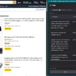 Trích xuất dữ liệu Amazon với Thunderbit