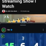 Trình duyệt Chrome và Instagram chạy song song ở chế độ chia đôi màn hình Android