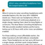 Trợ lý AI Rufus của Amazon giúp người dùng đặt câu hỏi cụ thể về sản phẩm để tìm thông tin chi tiết.