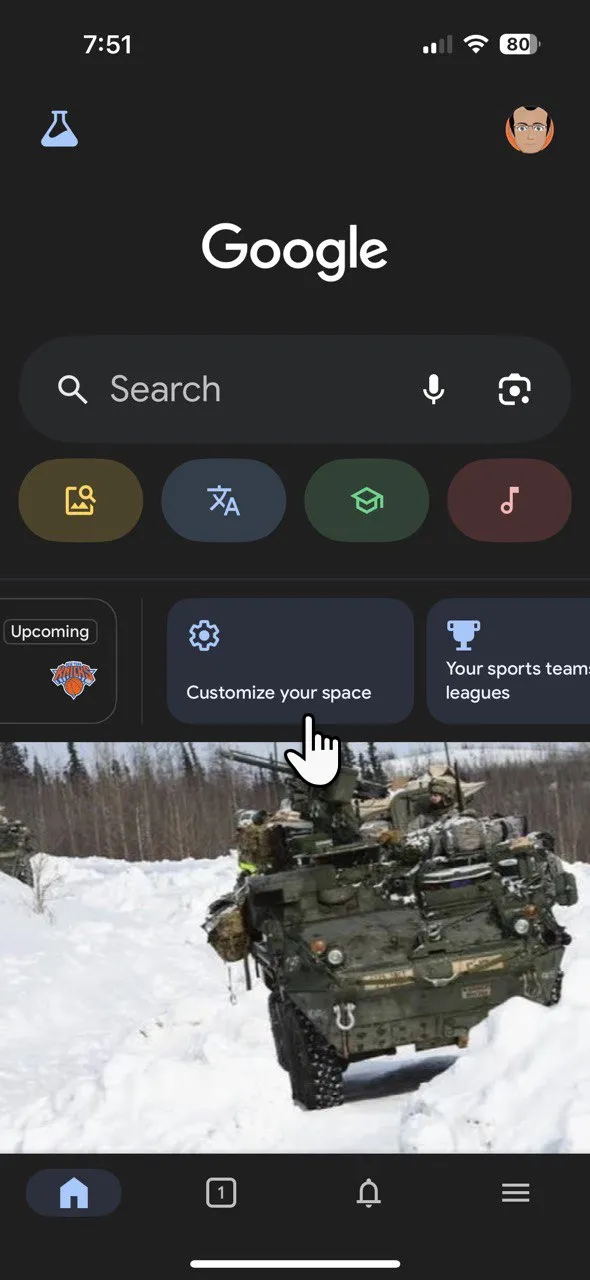 Tùy chỉnh nguồn cấp dữ liệu cá nhân trong Google Discover để hiển thị nội dung phù hợp