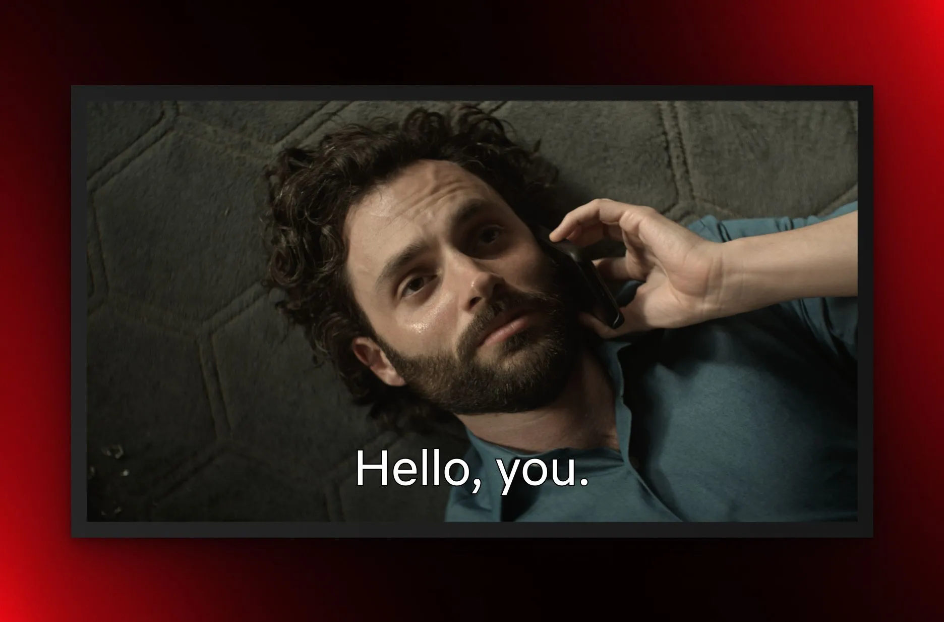 Tùy chọn phụ đề mới của Netflix.