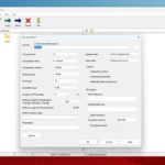 Tùy chọn tạo và thêm file vào kho lưu trữ 7z bằng 7-Zip