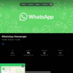 Ứng dụng WhatsApp trên App Store dành cho iPad