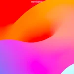 Widget Lời nhắc (Reminders) hiển thị danh sách công việc trên màn hình chính iPhone
