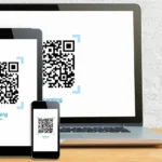 Xác thực Gmail bằng mã QR trên laptop, điện thoại