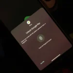 Yêu cầu xác thực sinh trắc học bằng khuôn mặt hoặc vân tay trên Google Pay